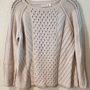 Medium knit sweater